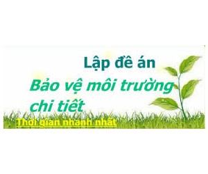 Tư vấn Môi trường - Miễn phí