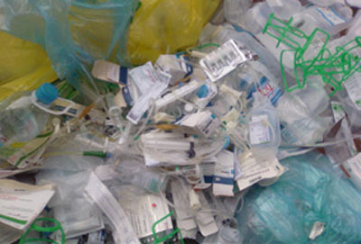 Xử lý rác thải độc hại